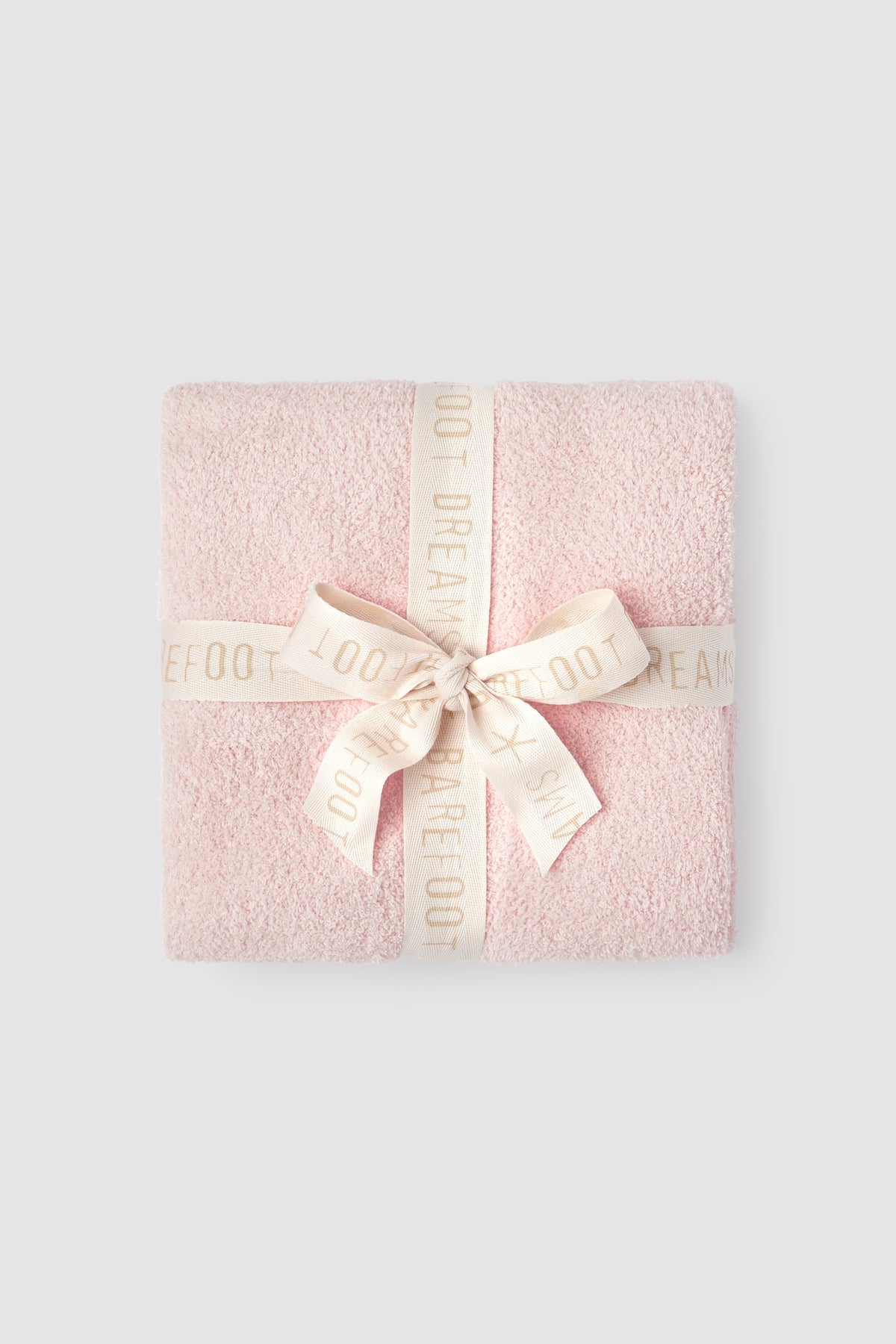 Bareoot Dreams CozyChic Cotton Seashell Texture Stroller Blanket