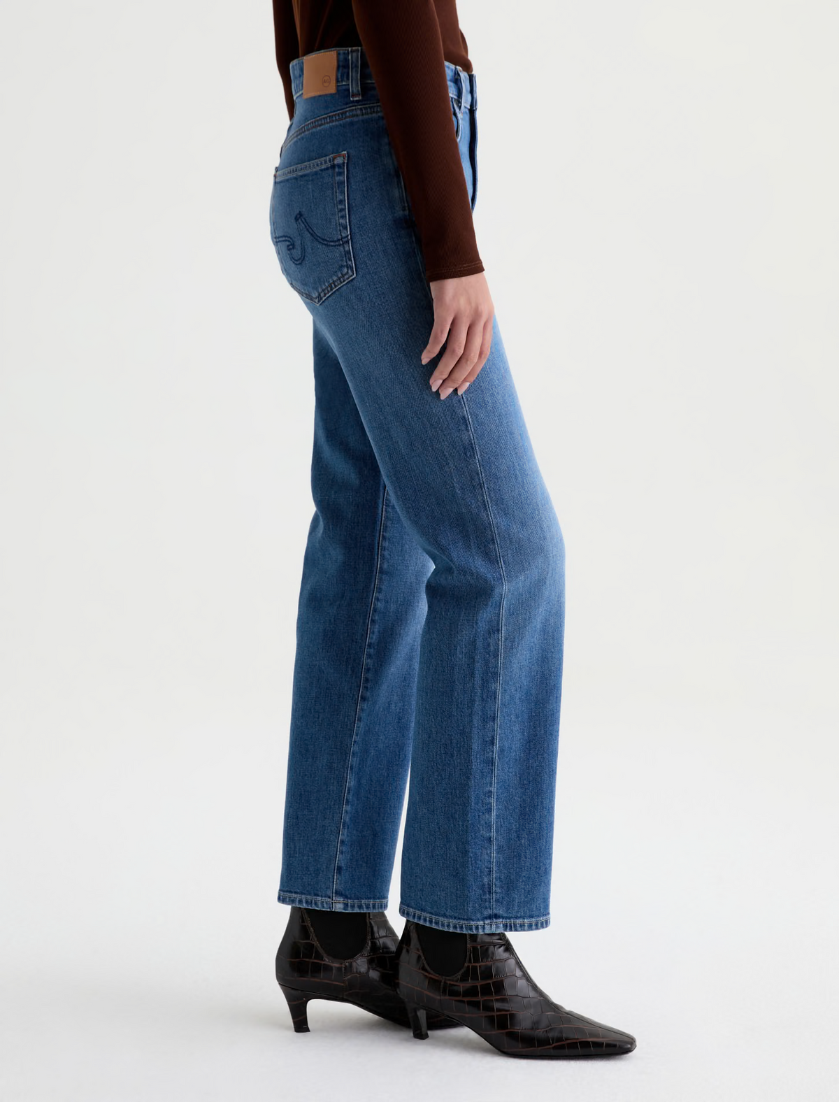 AG Jeans Brinley- Chord