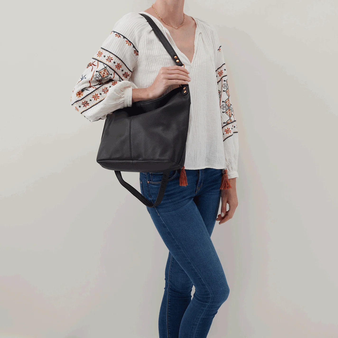 HOBO Pier Shoulder Bag