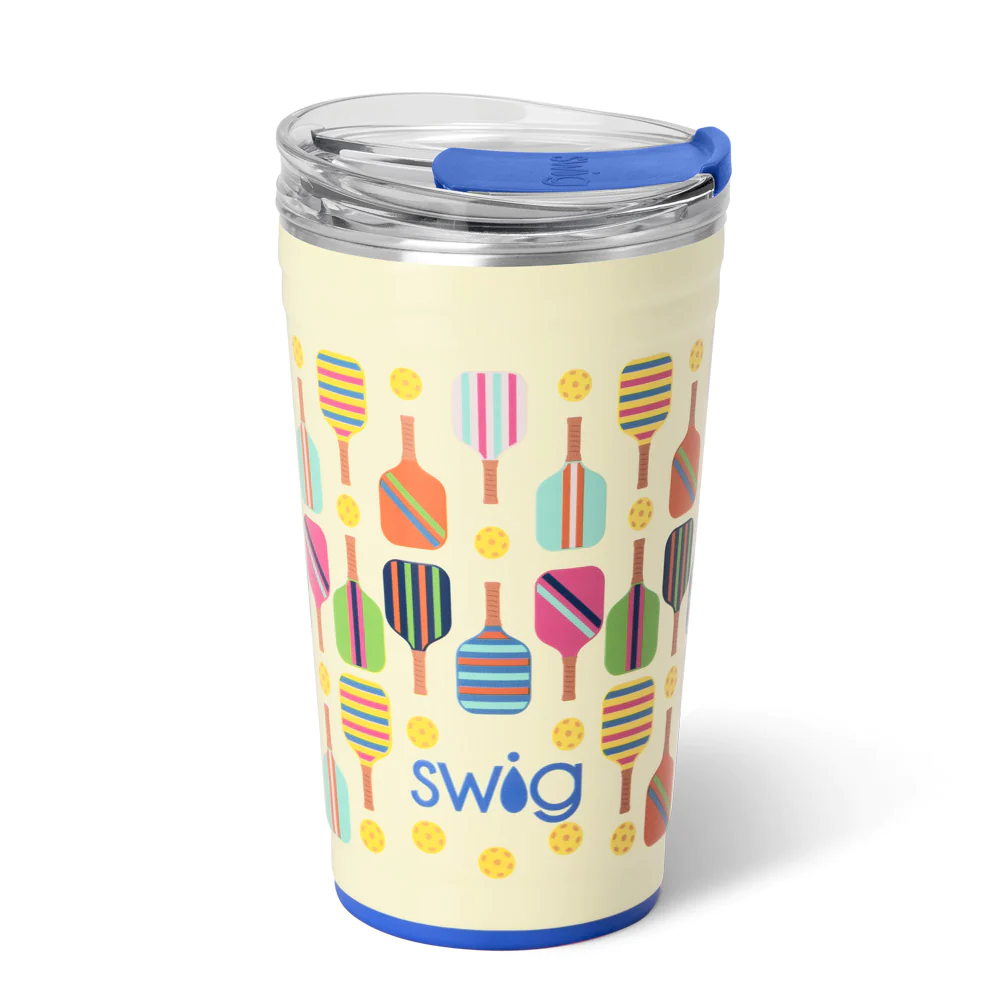 Swig Pickleball Party Cup (22 oz)