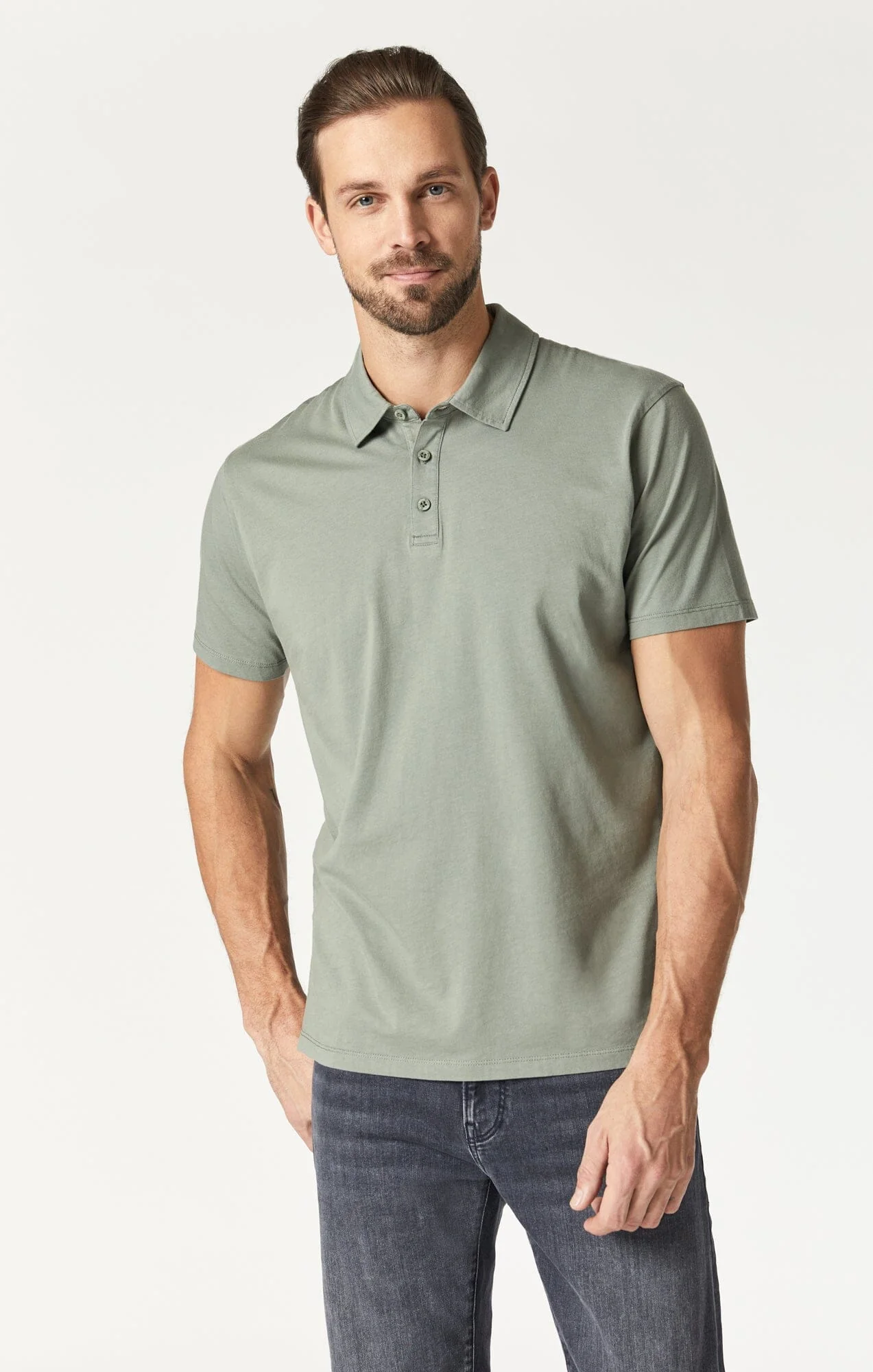 Mavi Mens Polo Shirt- Urban Chic