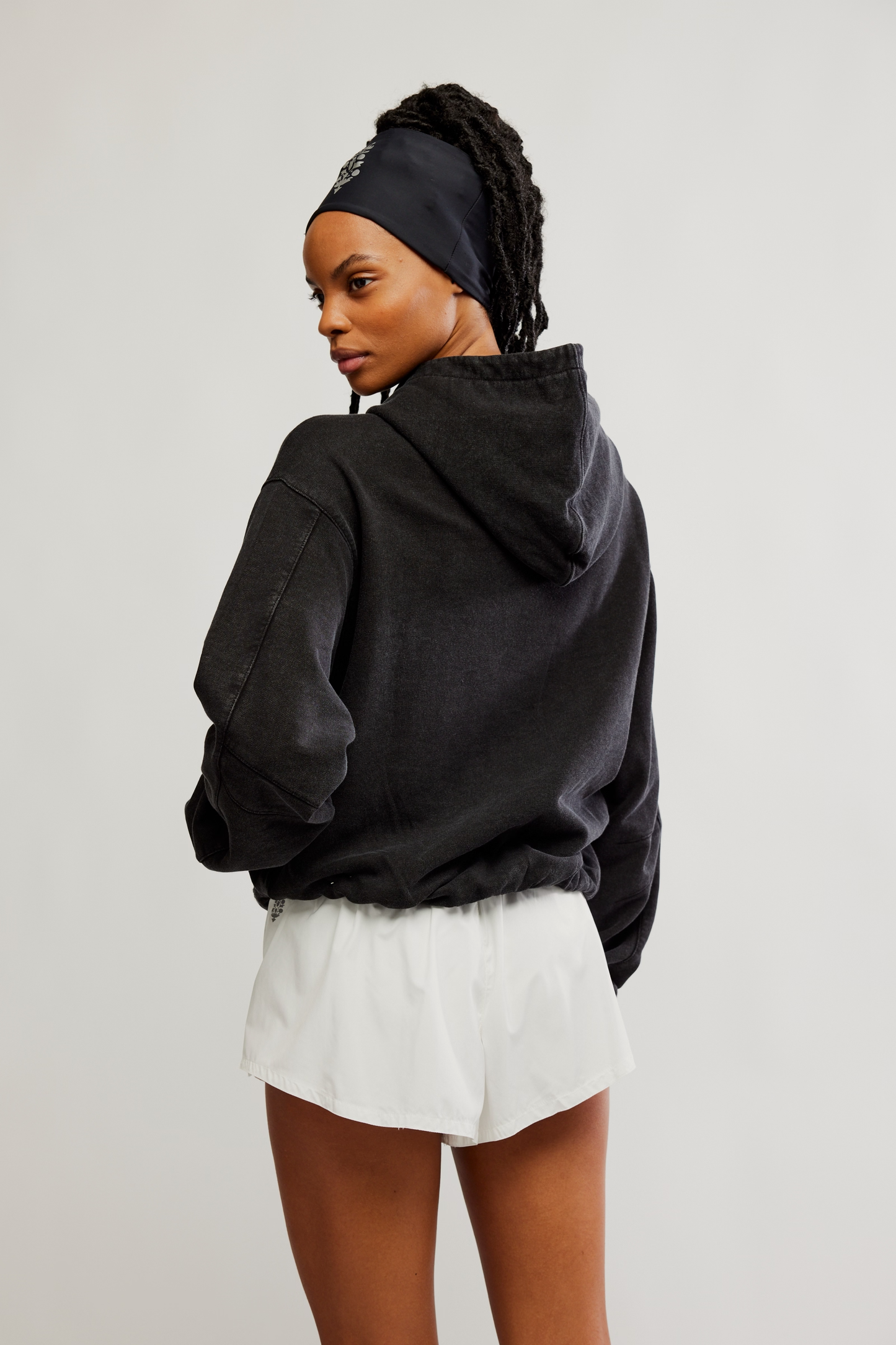 Free People Day Off Hoodie