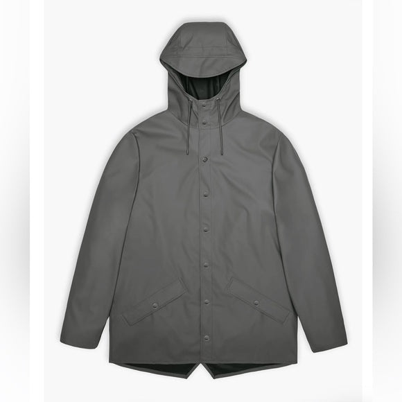 Rains Jacket W3- Grey