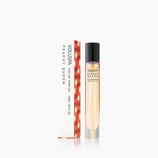 Voluspa Peachy Queen- 10ml Eau De Parfum