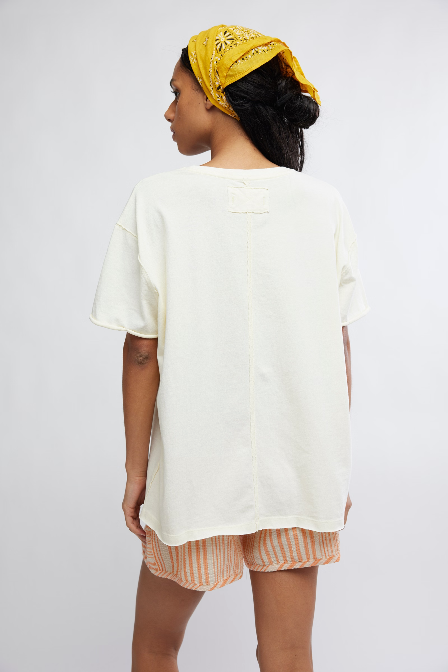 Free People Best Coast Mermaid Tee
