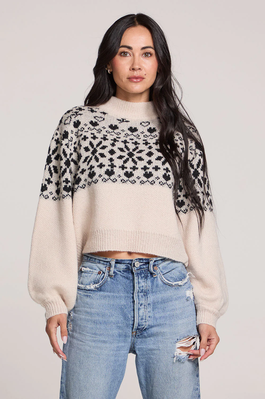 Saltwater Luxe Emilia Sweater