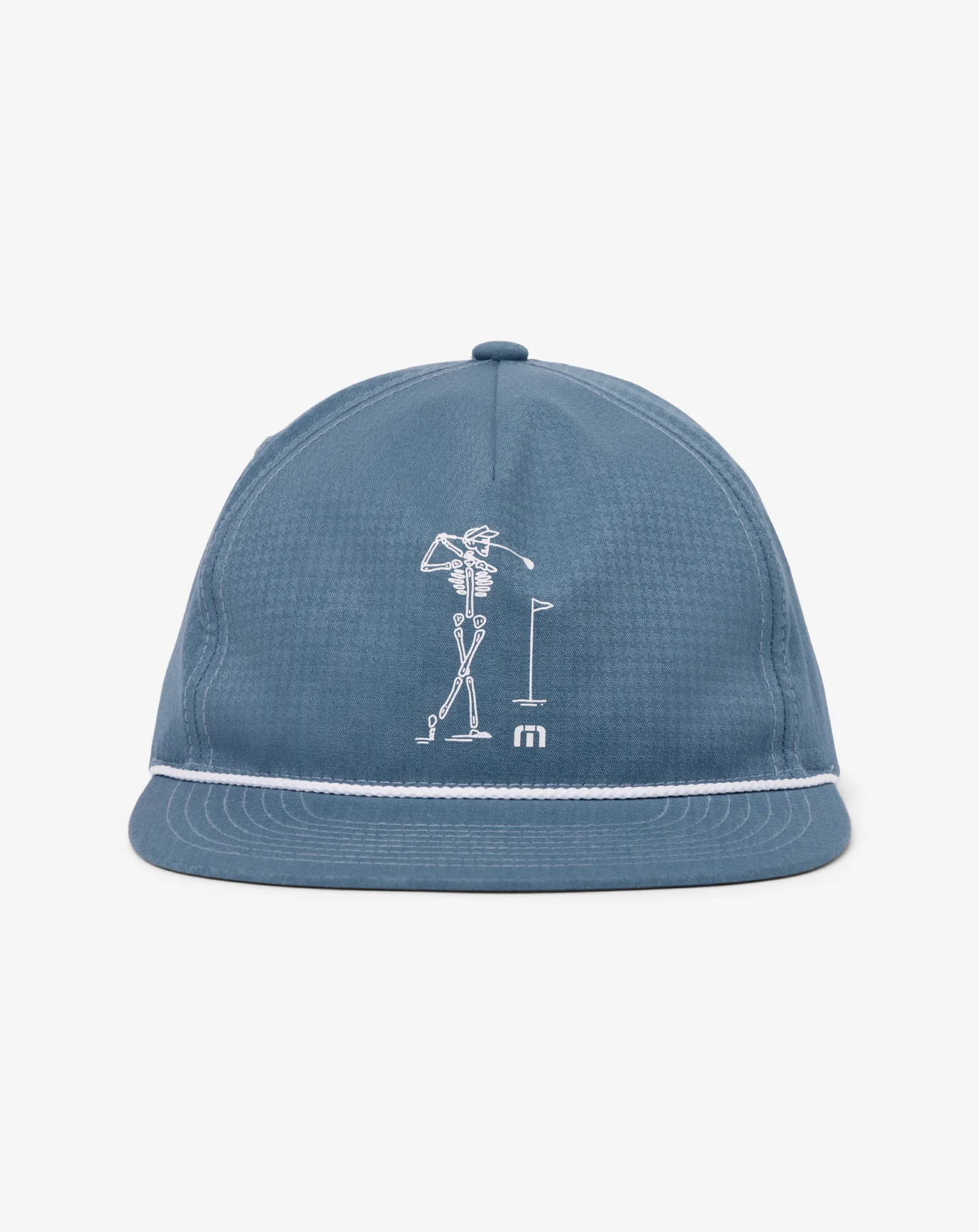 Travis Mathew Lost Swing Snapback Hat