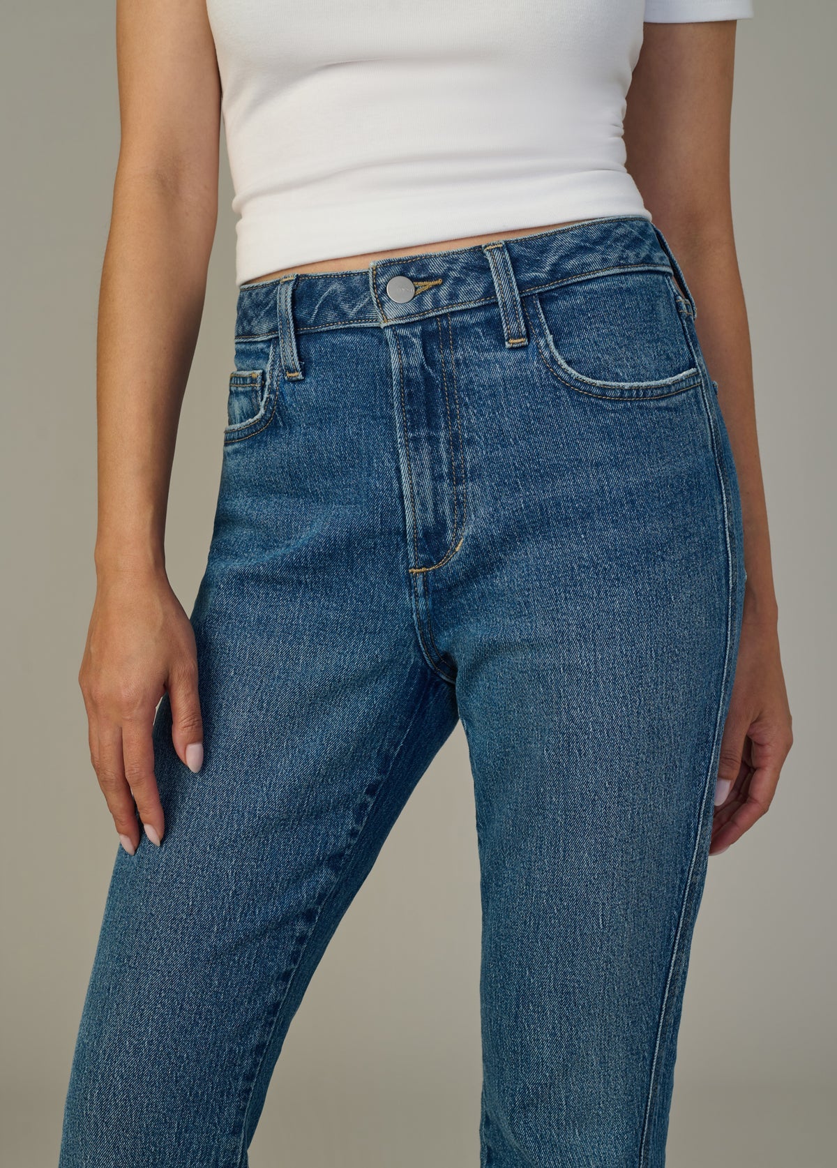 Joes Jeans Hi Honey Bootcut Petite Timeless Aura