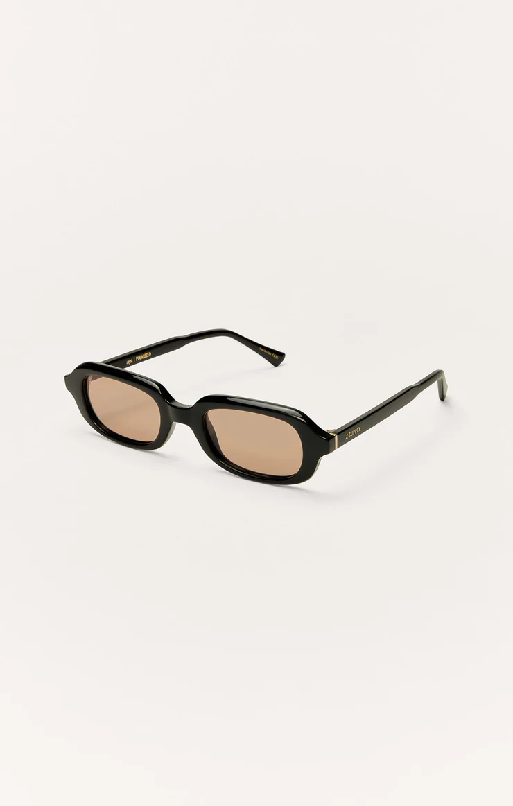 Z Supply Myst Polarized Sunglasses- Rust