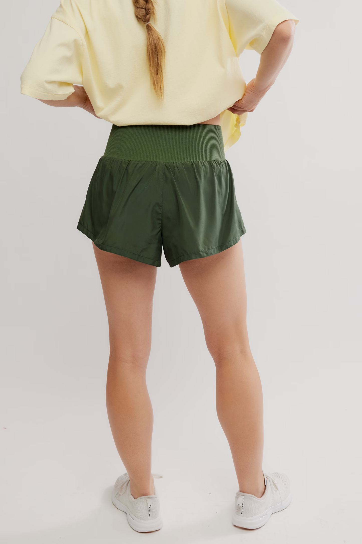 Free People Carpe Diem Short- Ivy