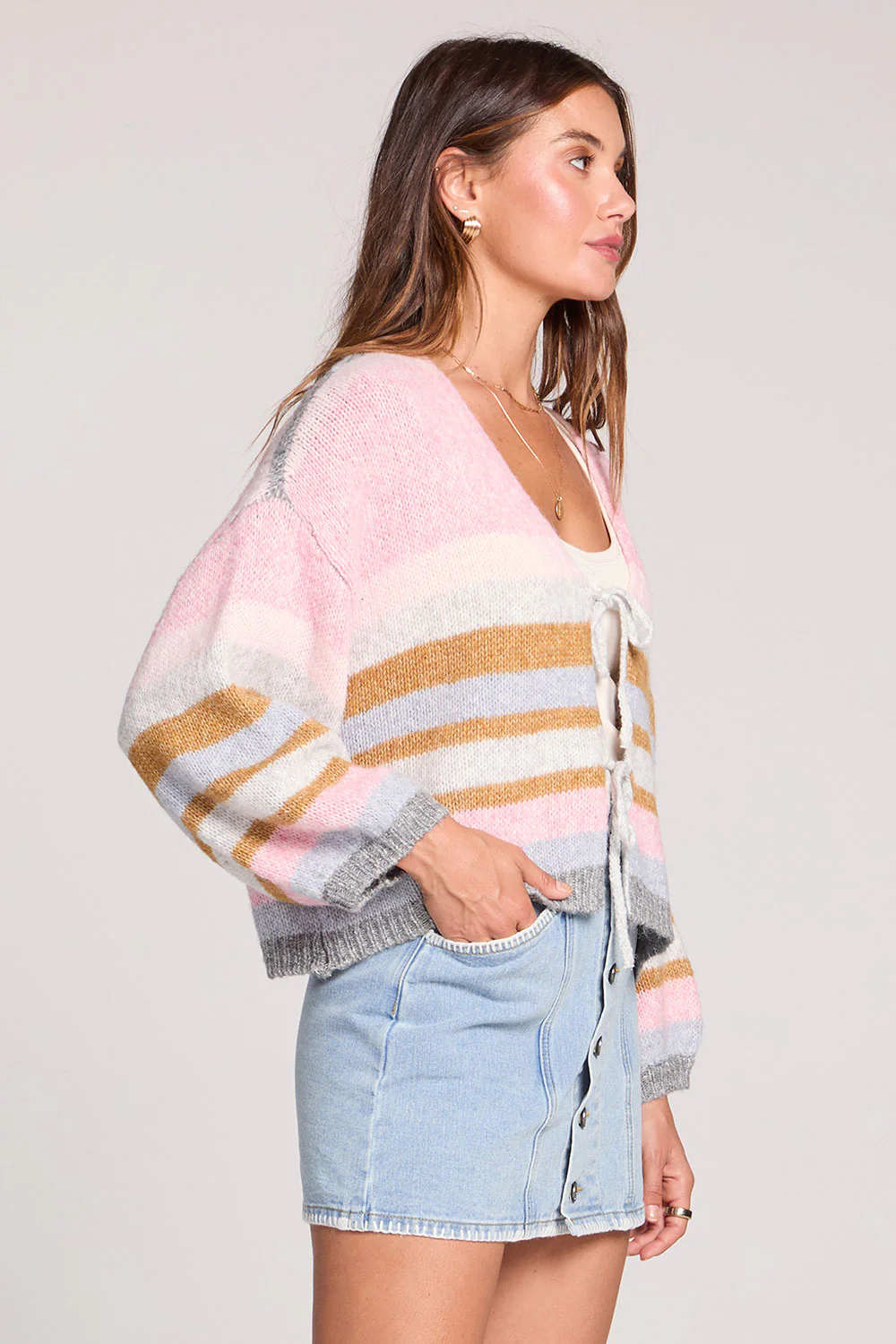 Saltwater Luxe Kiah Sweater