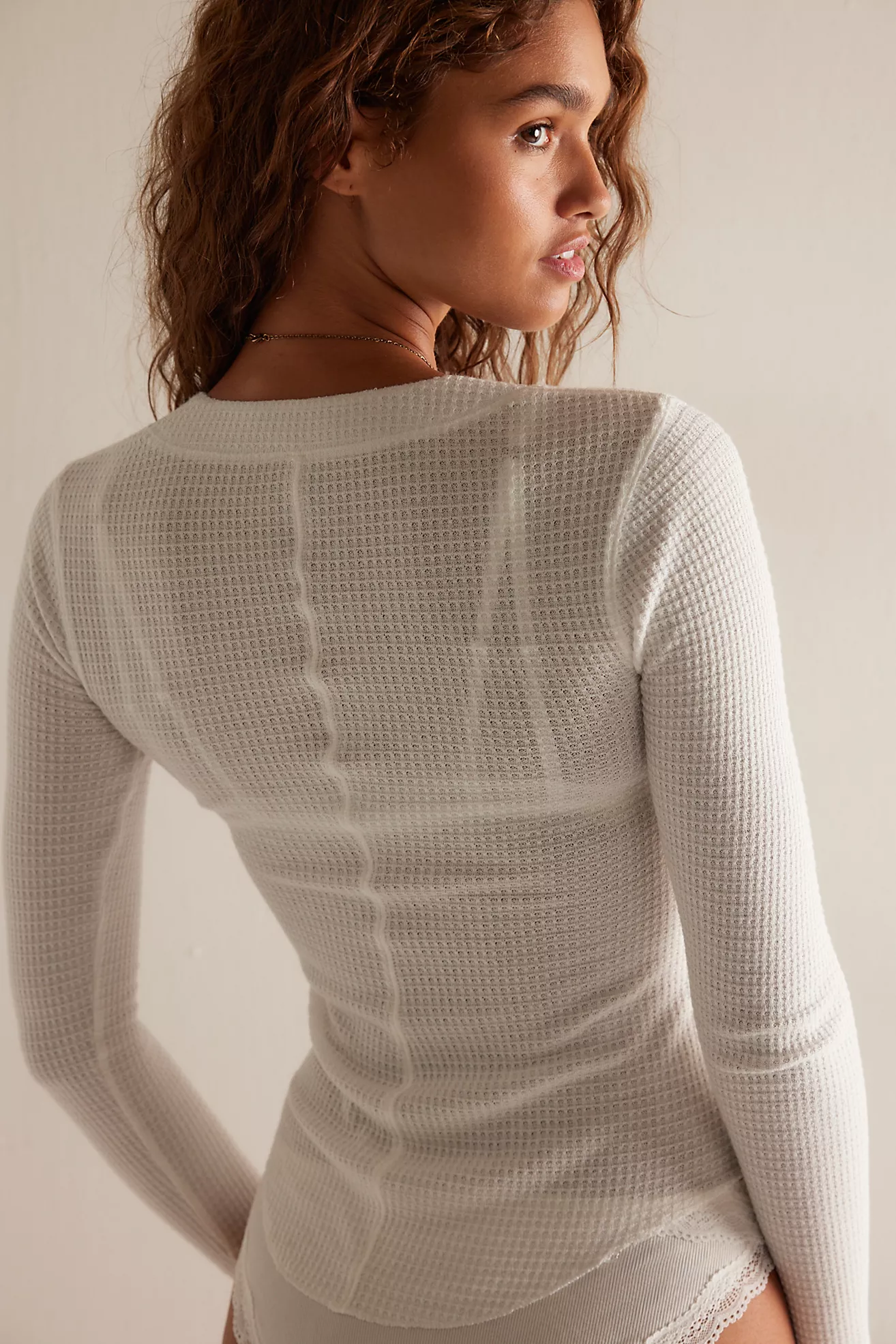 Free people Going Places Cardi- Ivory