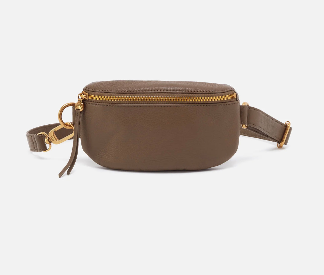 Fern Belt Bag - Dark Elm