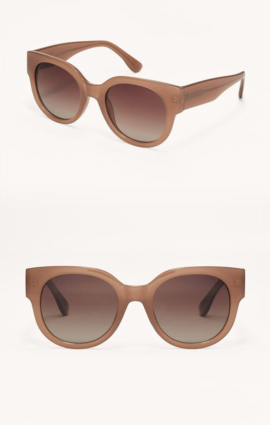 Z Supply Sunglasses- Lunch Date