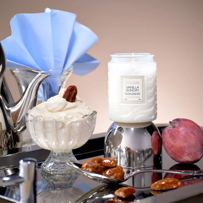 Voluspa Vanilla Sunday Small Jar