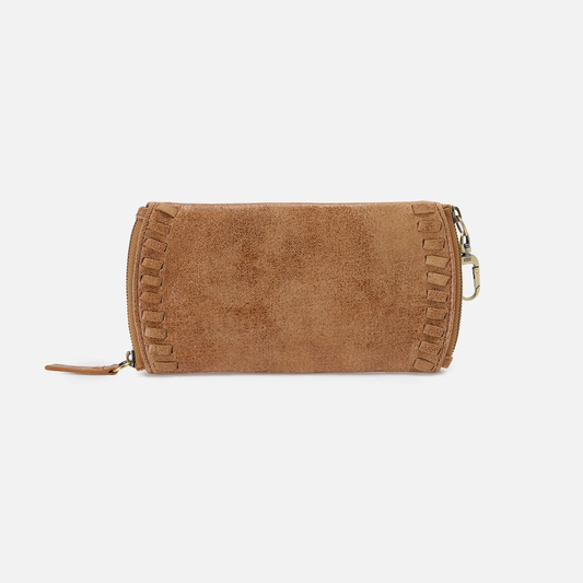 HOBO Spark Double Eyeglass Case- Whiskey
