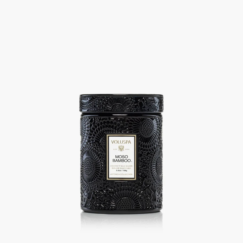 Voluspa Moso Bamboo- Small Jar