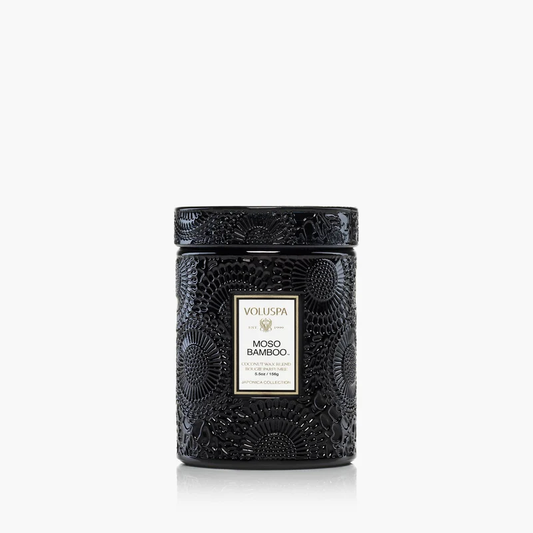 Voluspa Moso Bamboo- Small Jar