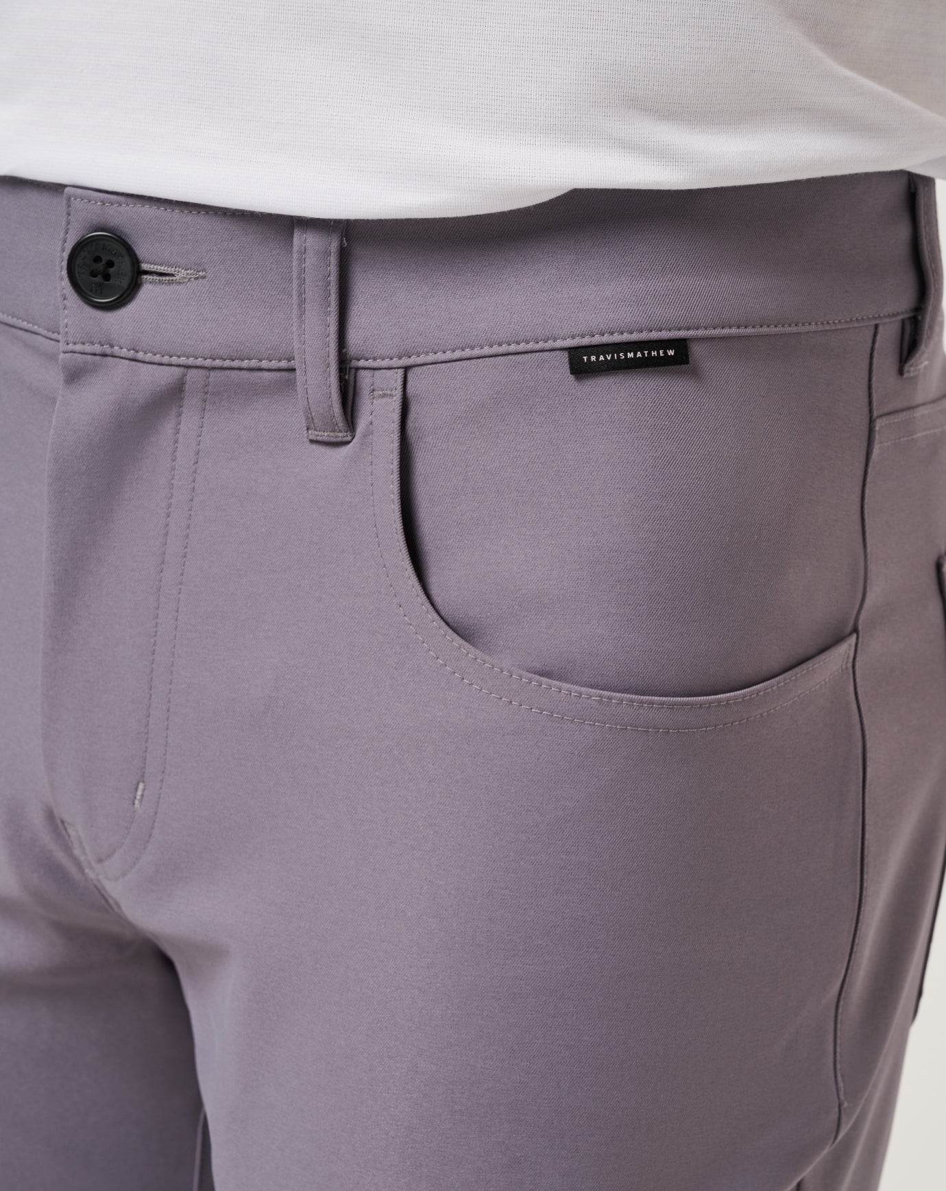 Travis Mathew Open to Close 2.0 Pant- Quiet Shade