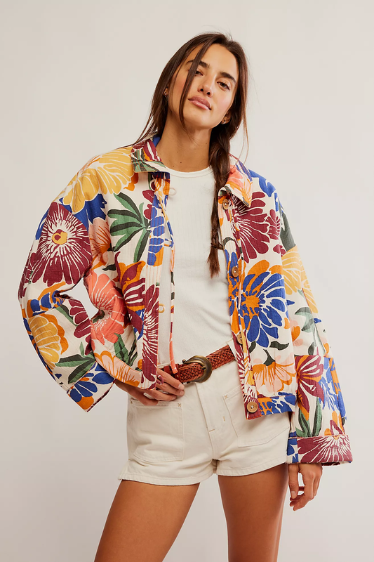 Free Proper Free Soleil Beach Jacket