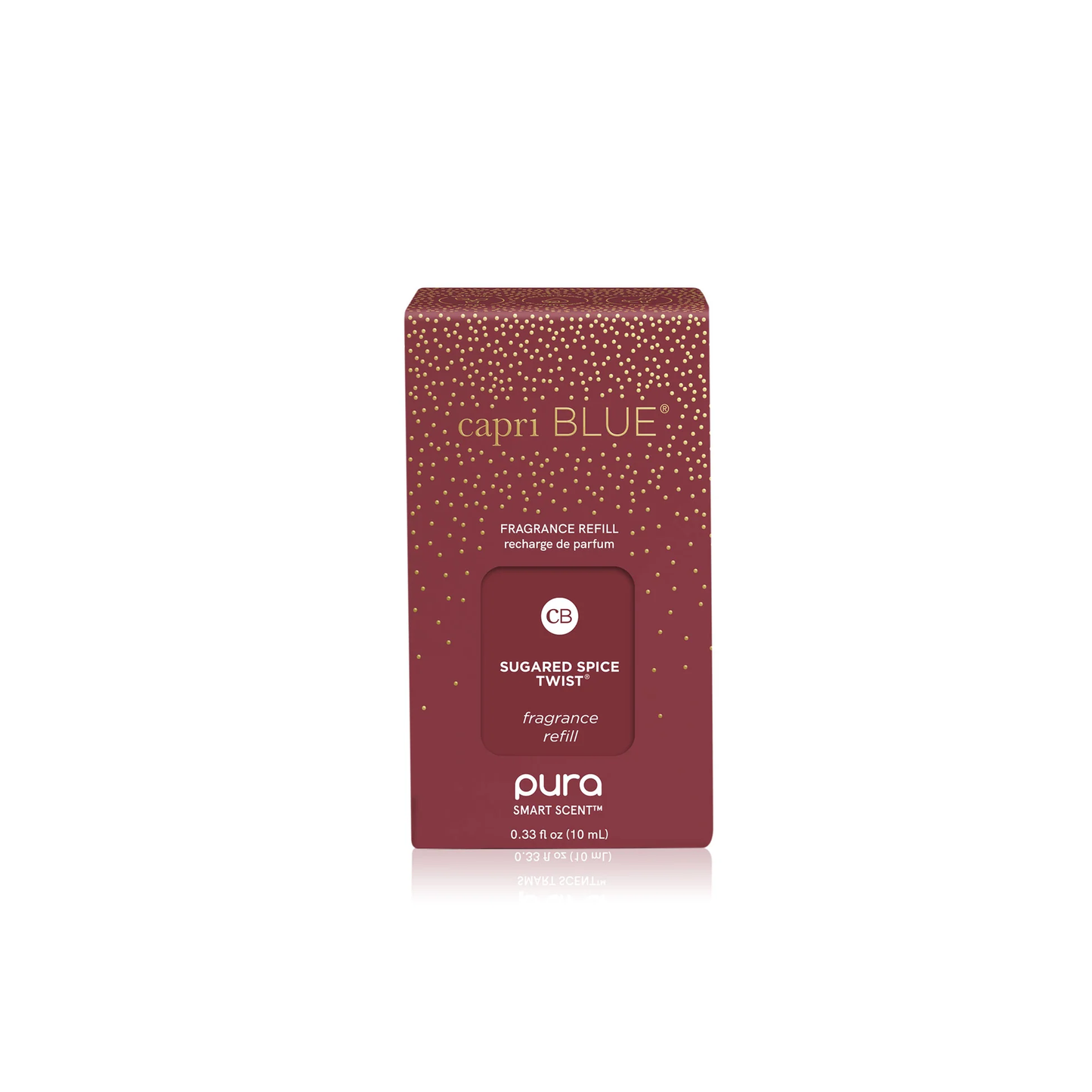 Capri Blue PURA Diffuser Refill- Sugared Spice Twist