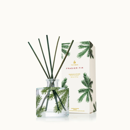 fRasier Fir Petite Pine Needle Reed Diffuser