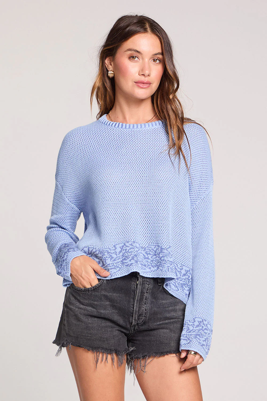 Saltwater Luxe Evrah Sweater