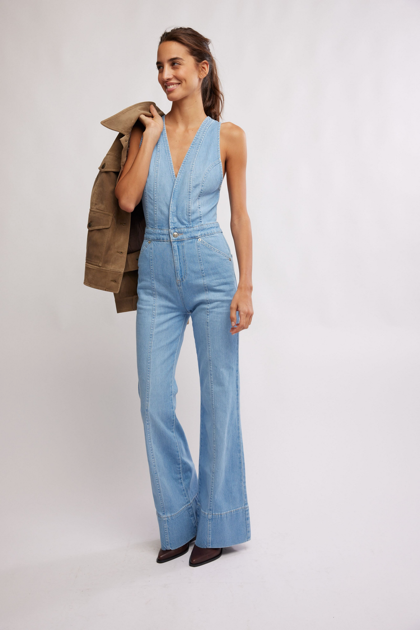 Free People Stratus Jumpsuit- Main Character