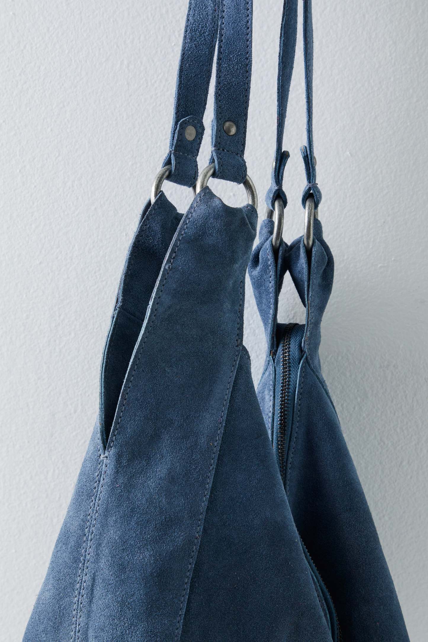 Free People Roma Suede- Slate