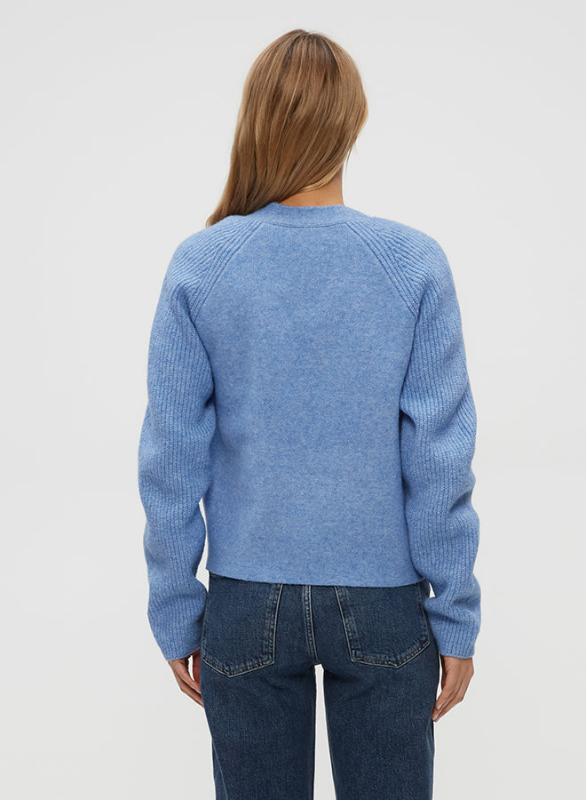 Michael Stars Drea Open Cardi- Breeze