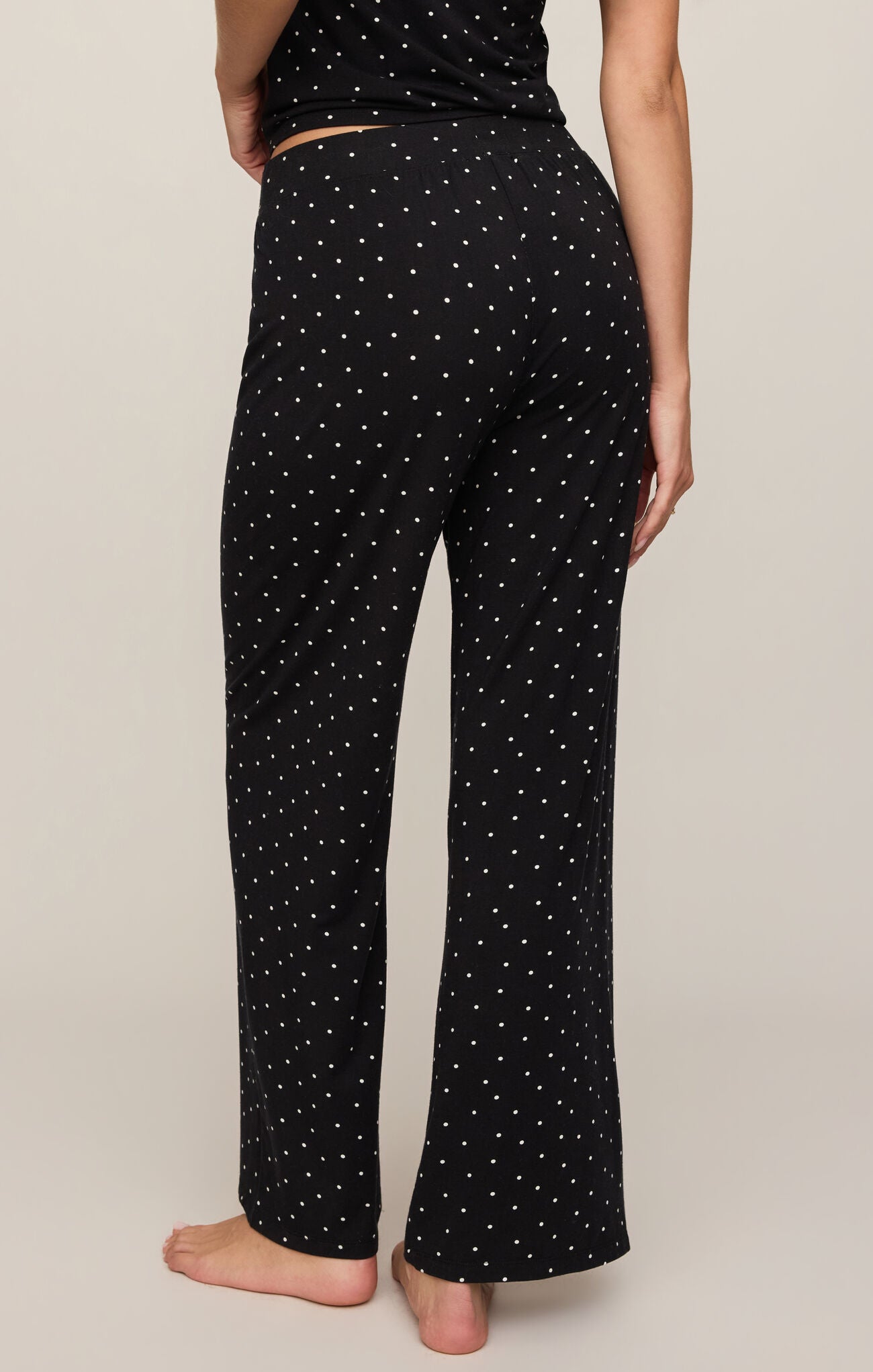Z Supply Luxe Dot Pant