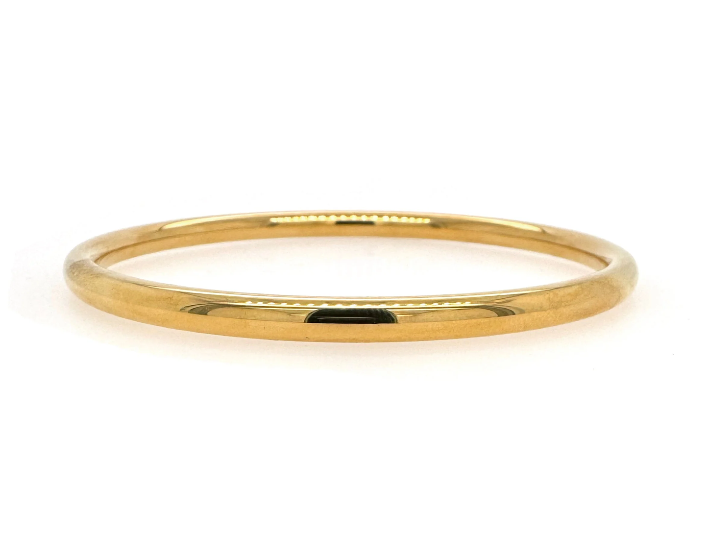 Lil Fox Bangle- Gold