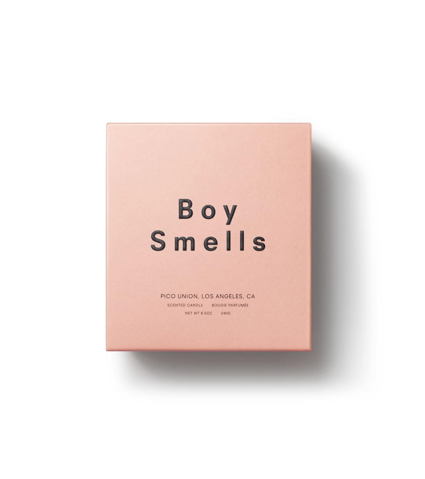 Boy Smells Candle- Cameo