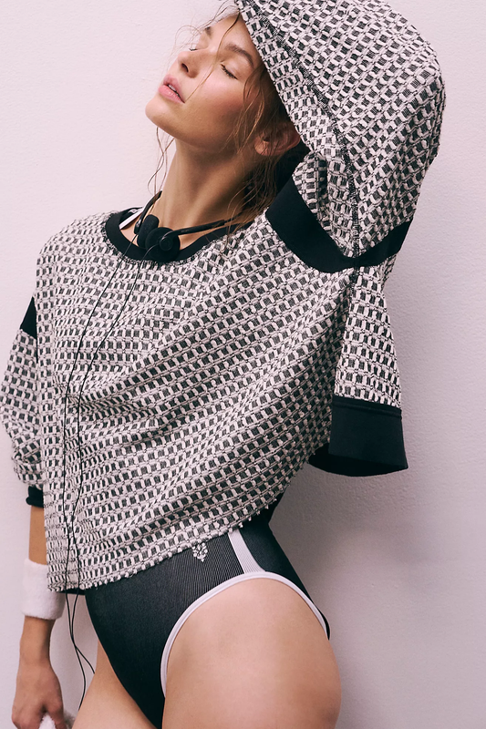 Free People My Time Texture Layer