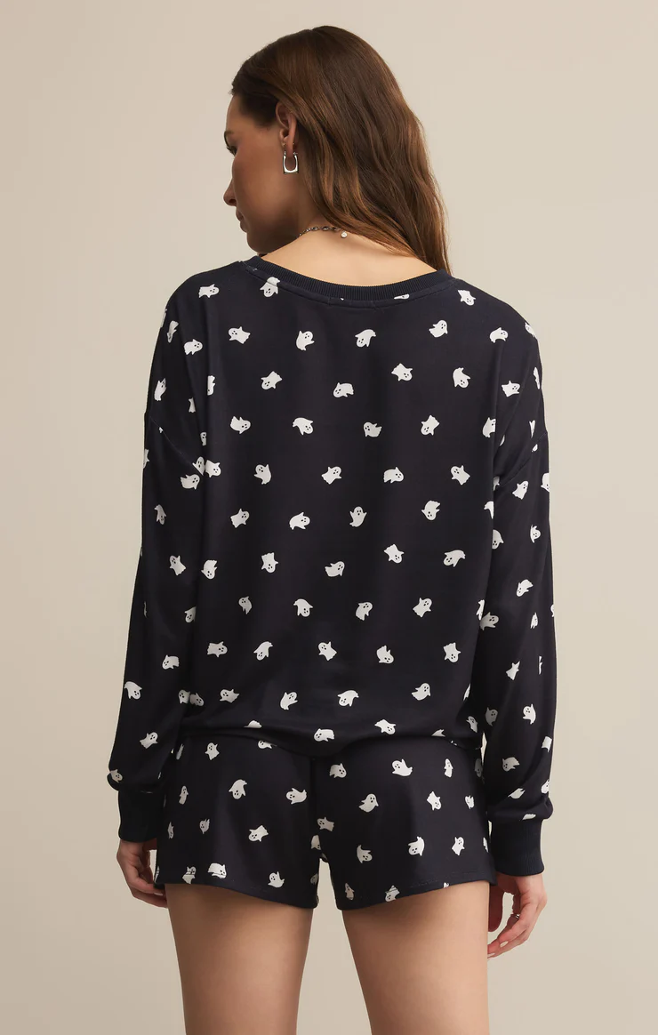 Z Supply Regan Ghost Long Sleeve