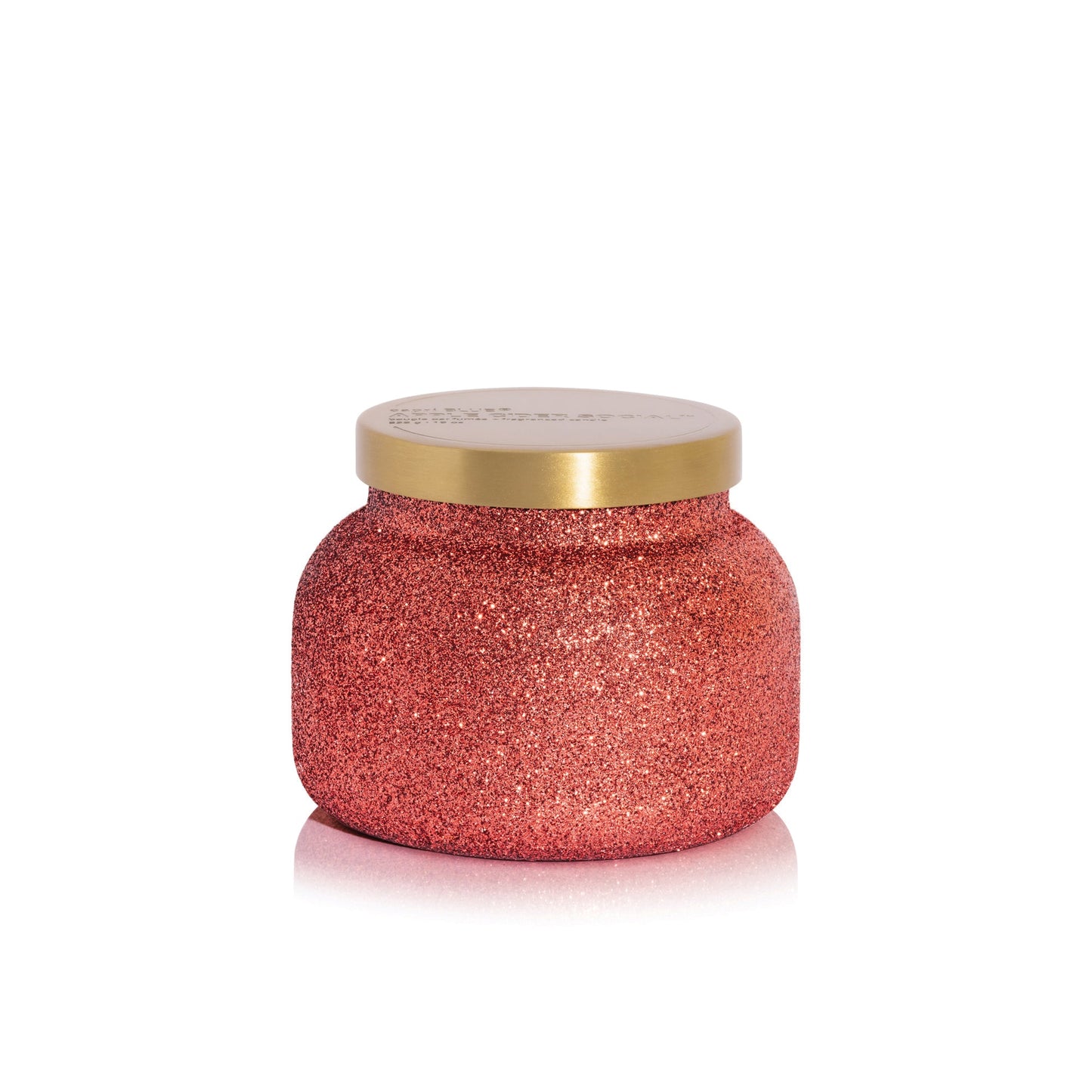 Capri Blue Apple Cider Social Glam Signature Candle 19 oz