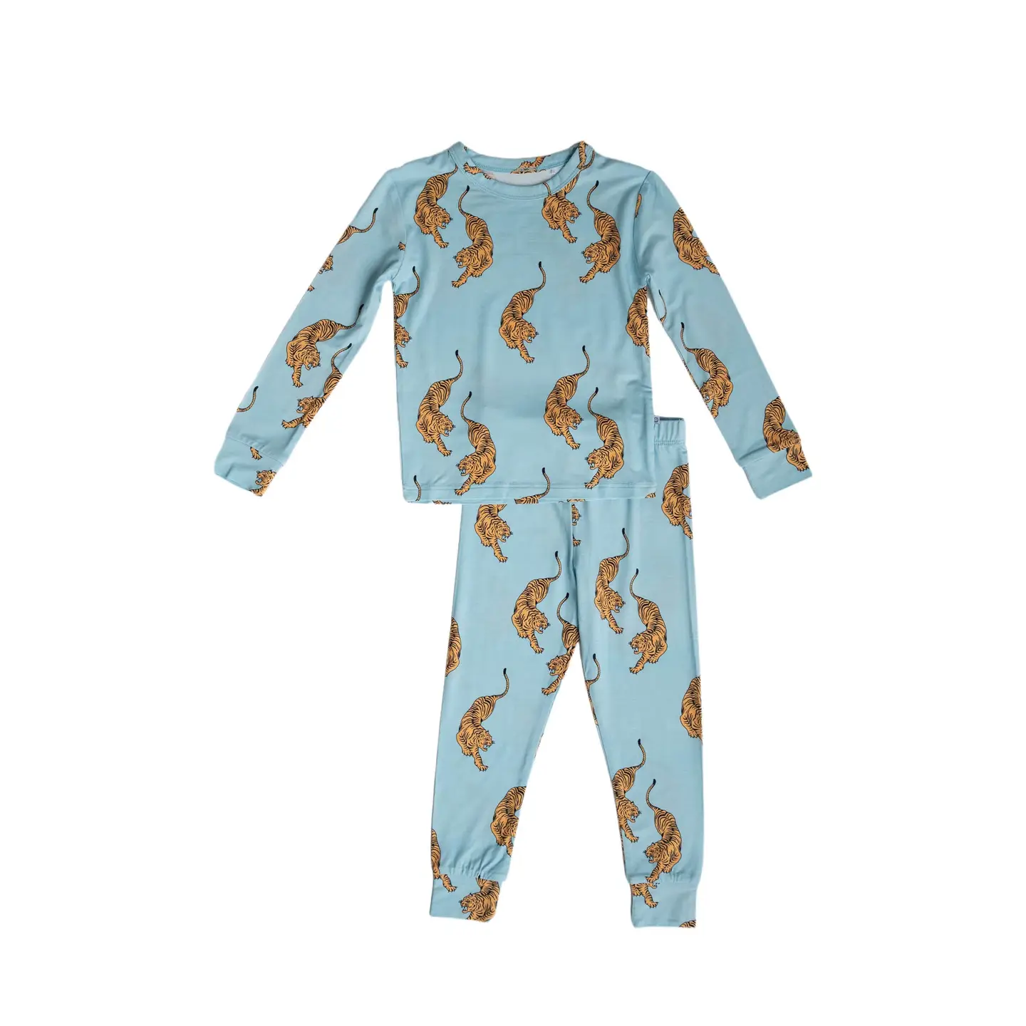 Tigers Bamboo Two Piece Set