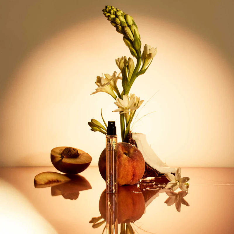 Voluspa Peachy Queen- 10ml Eau De Parfum