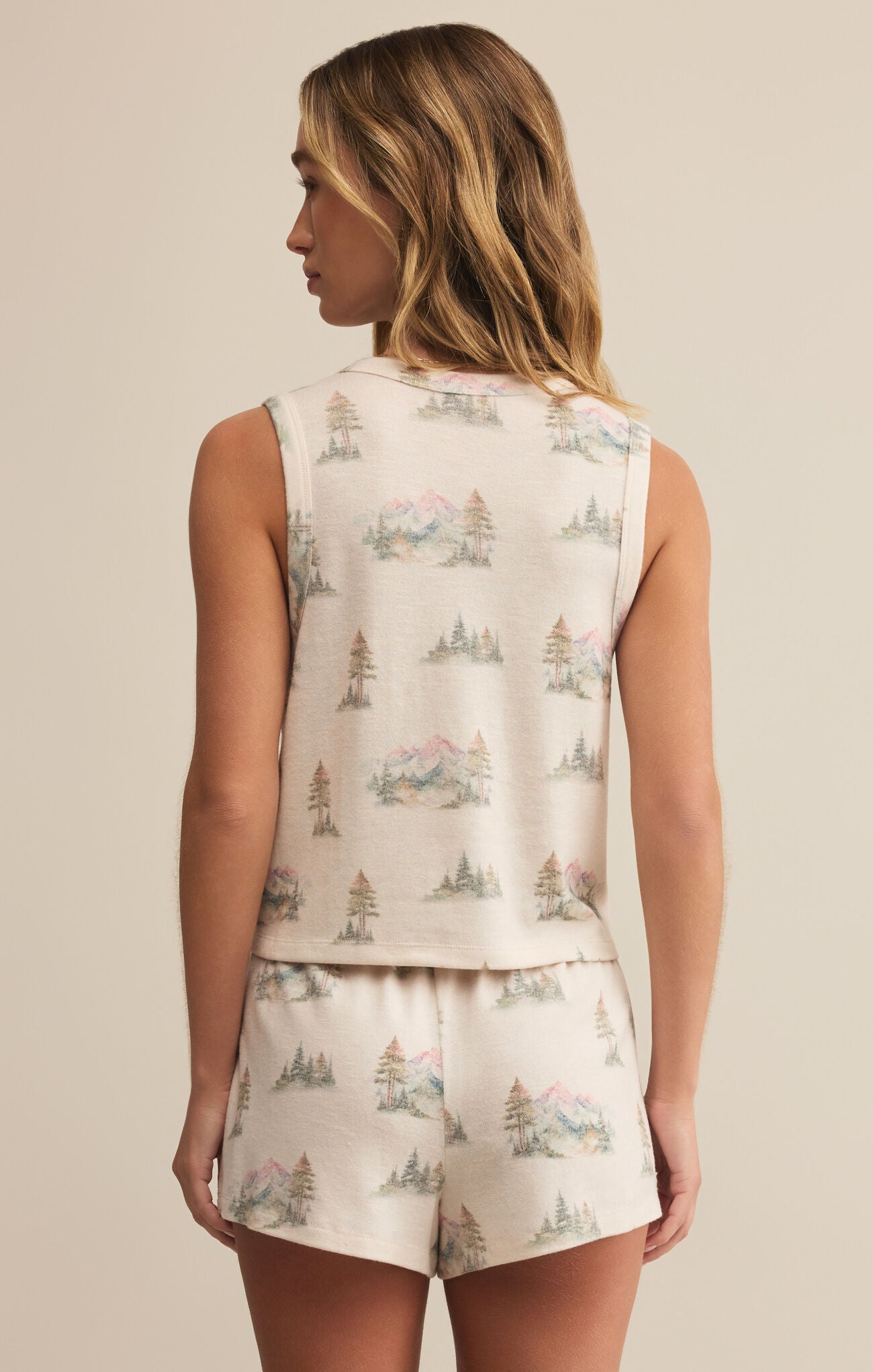 Z Supply Warmer Days Road Trip Tank