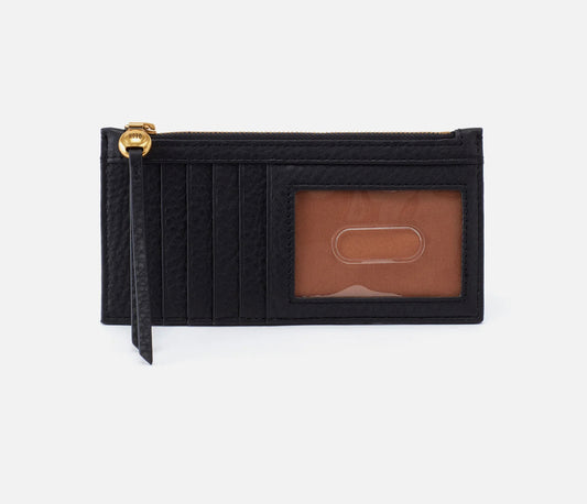 HOBO Carte Card Case- Black