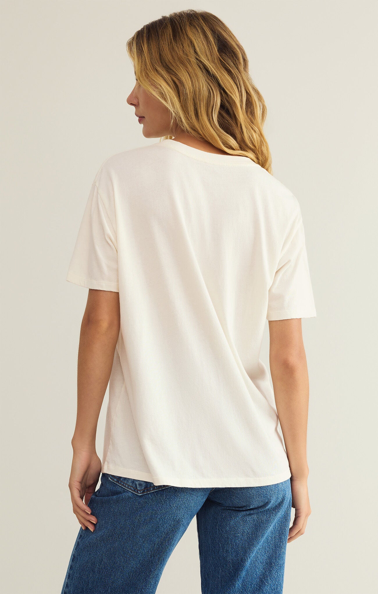 Z Supply Big Love Boyfriend Tee