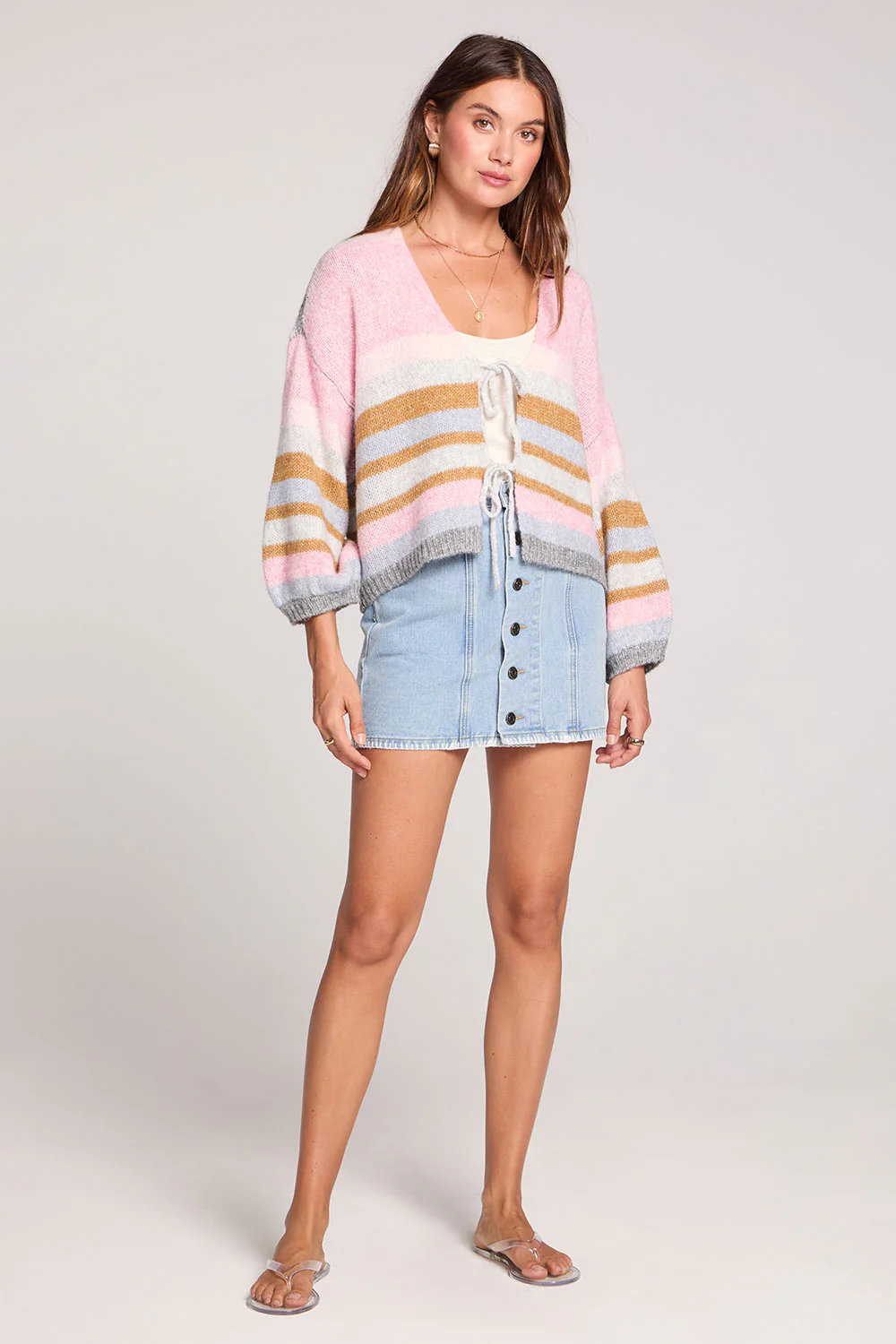 Saltwater Luxe Kiah Sweater