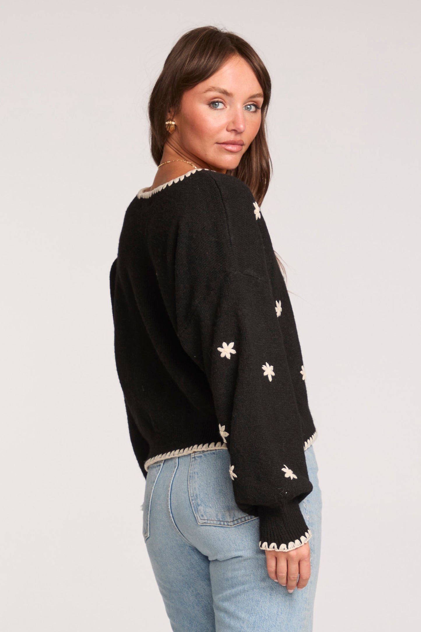 Saltwater Luxe Fiorra Sweater