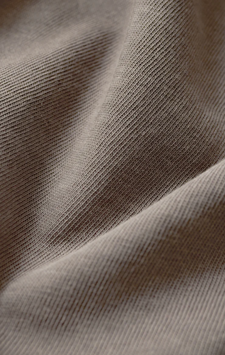 Z Supply Kalani Mini Dress- Perfectly Taupe