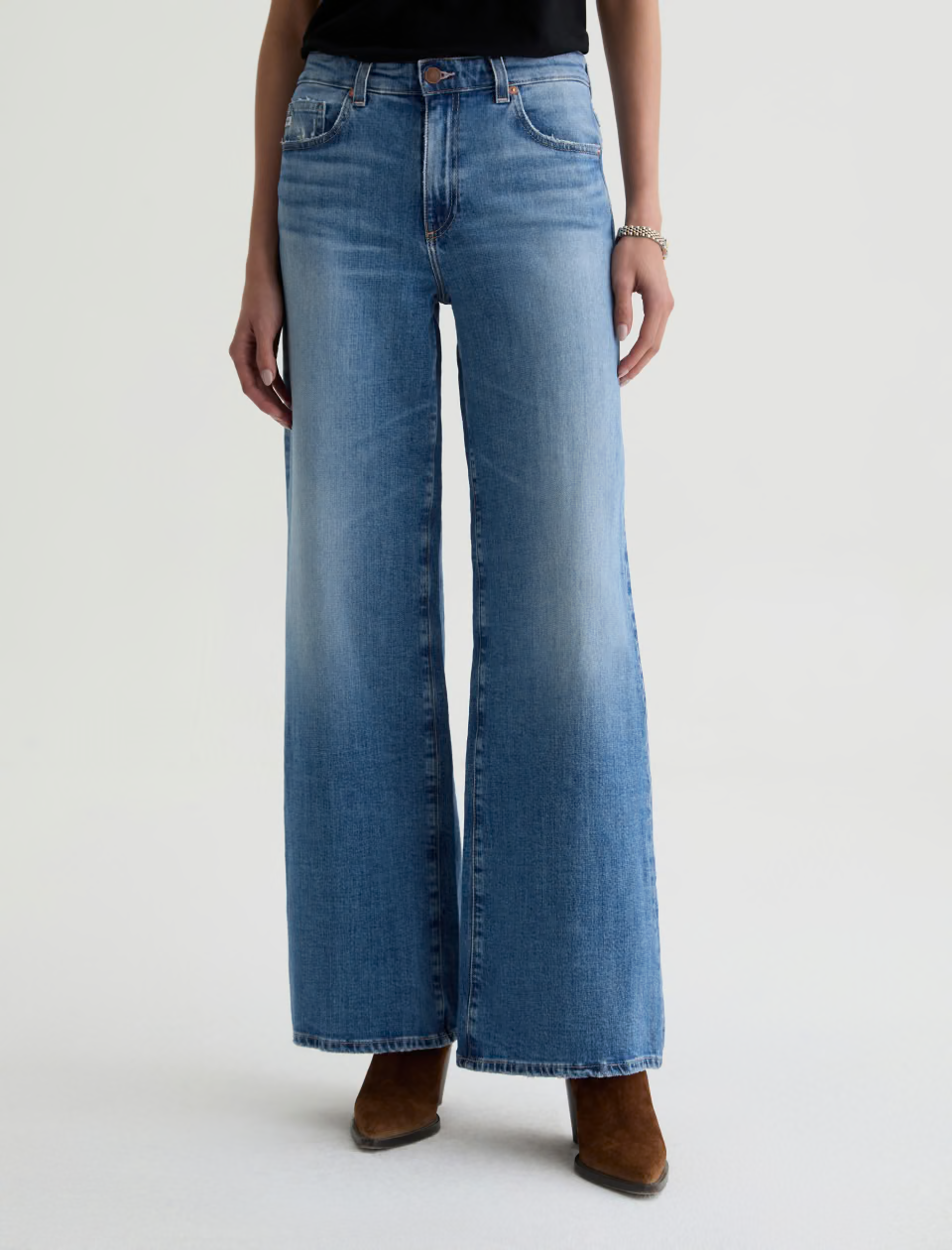 AG Jeans Saige Wide Leg- American West