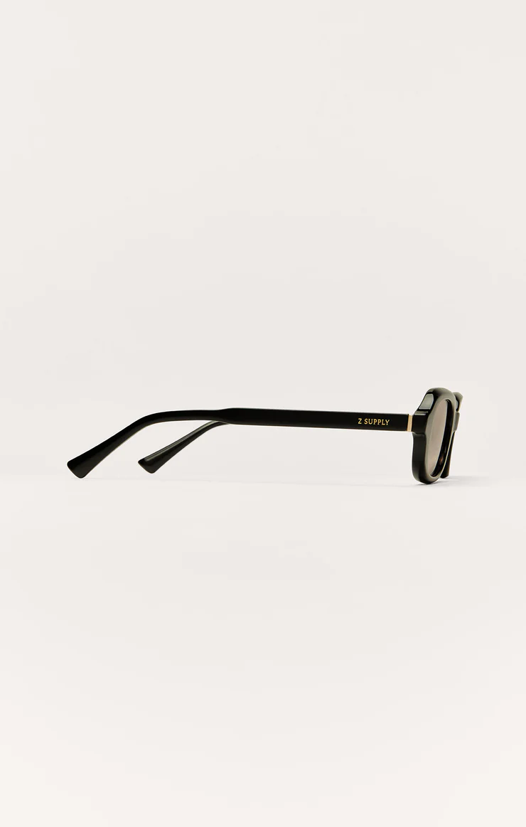 Z Supply Myst Polarized Sunglasses- Rust