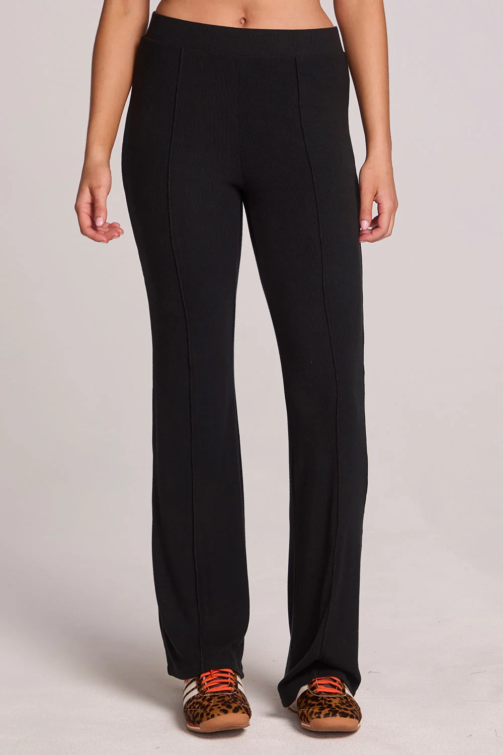 Chaser Rhode Black Pants