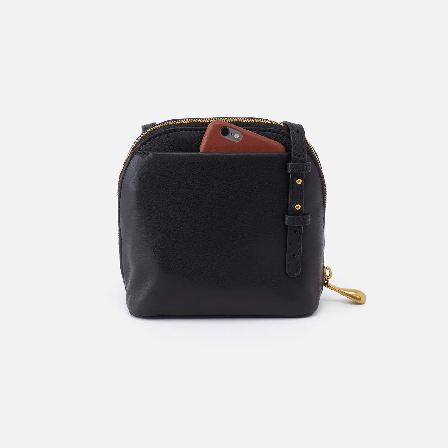 HOBO Nash Crossbody- Black