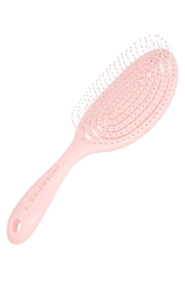 The Flex Vent Hair Brush- Pink
