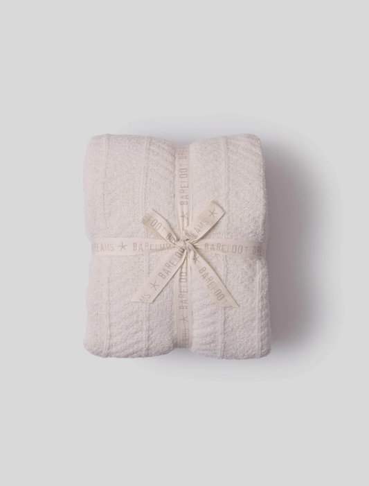 CozyChic® Herringbone Bed Blanket
